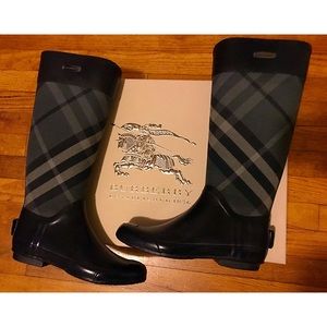Burberry Raninboots
